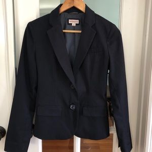 Merona navy blazer